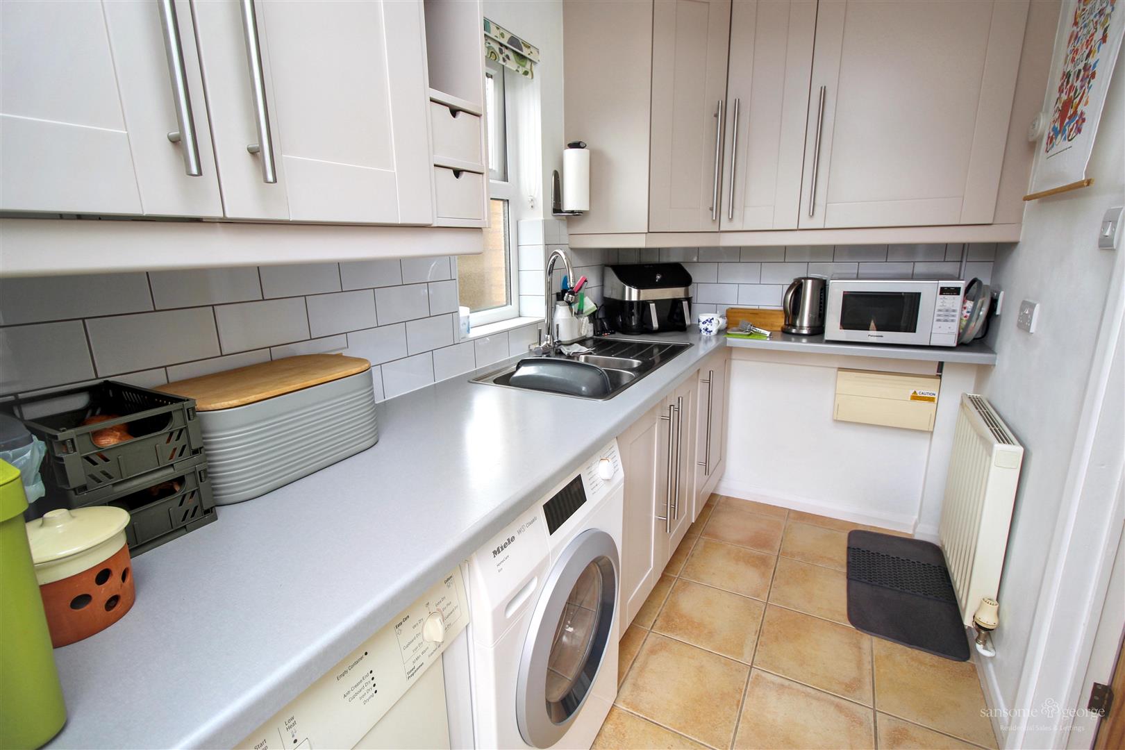 Goodliffe Gardens, Tilehurst, Reading